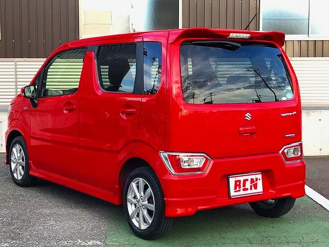 Suzuki WAGON R 2018-07 12556-8