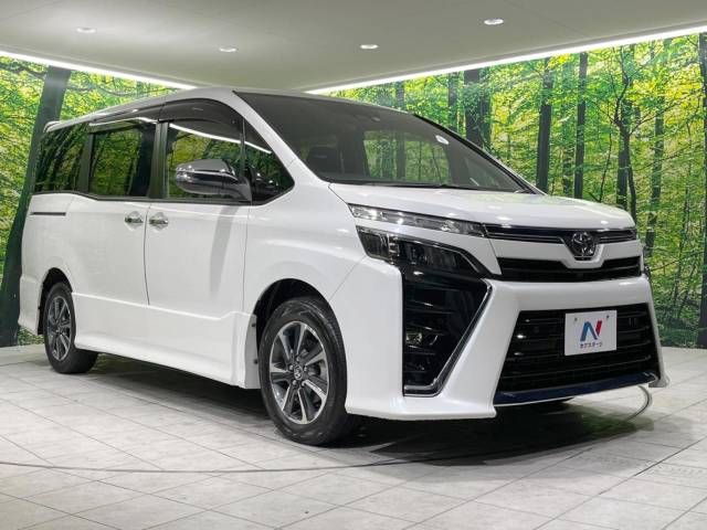 Toyota VOXY 2020-09 18599-17