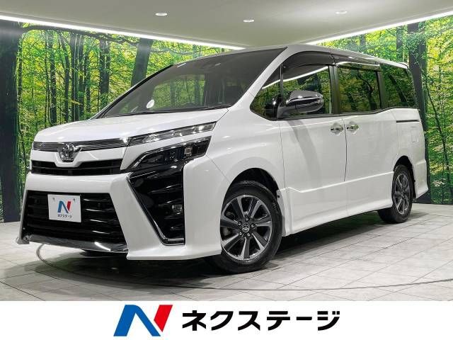 Toyota VOXY 2020-09 18599-0