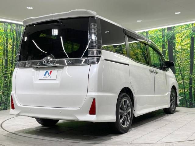 Toyota VOXY 2020-09 18599-18