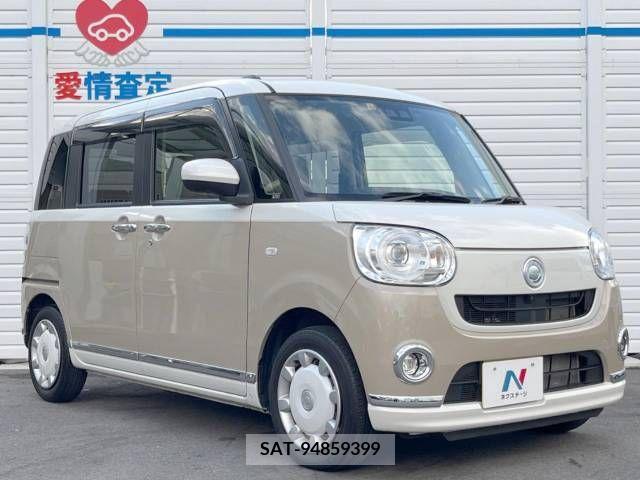 Daihatsu MOVE 2020-12 257173-17