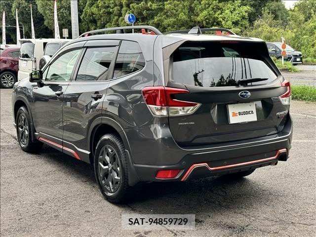 Subaru FORESTER 2021-12 396623-7
