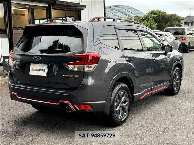 Subaru FORESTER 2021-12 396623-23