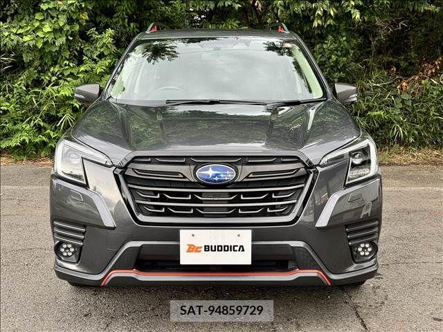 Subaru FORESTER 2021-12 396623-20