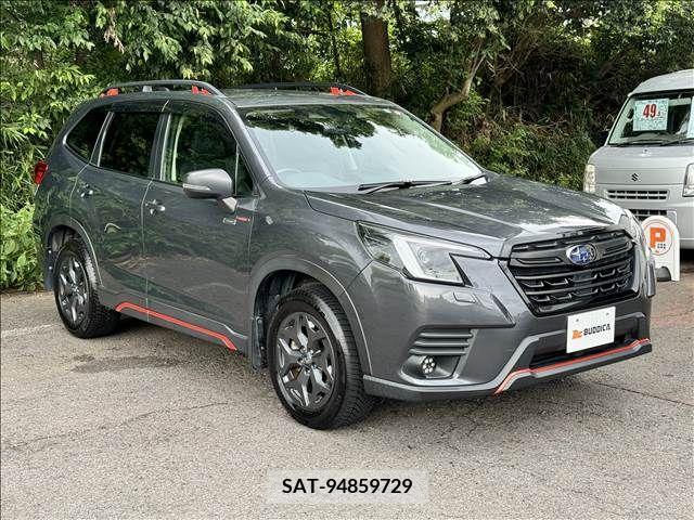 Subaru FORESTER 2021-12 396623-4