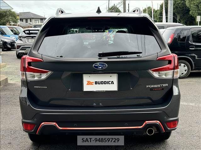 Subaru FORESTER 2021-12 396623-22