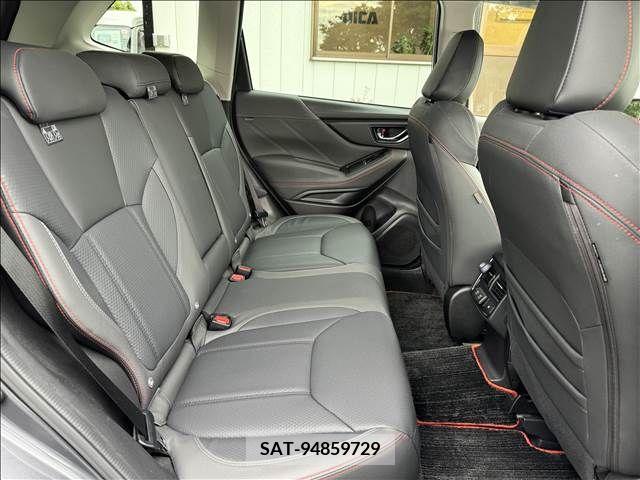 Subaru FORESTER 2021-12 396623-25