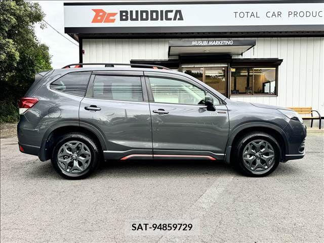 Subaru FORESTER 2021-12 396623-6