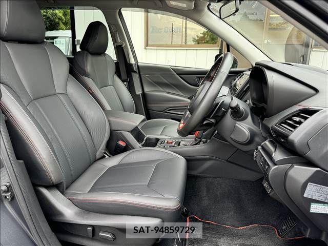 Subaru FORESTER 2021-12 396623-8