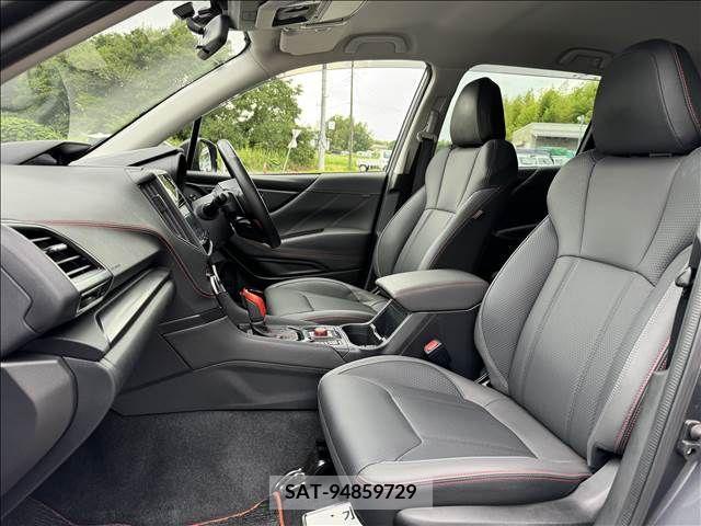 Subaru FORESTER 2021-12 396623-24