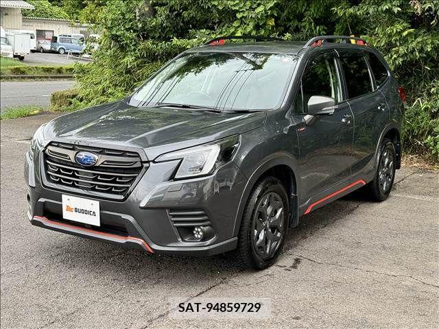 Subaru FORESTER 2021-12 396623-21