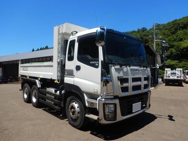 Isuzu GIGA 2014-10 660-0