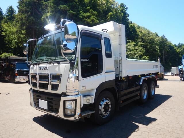 Isuzu GIGA 2014-10 660-2
