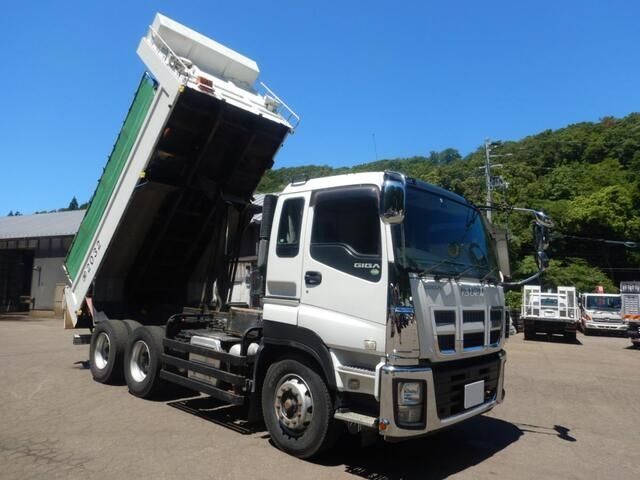 Isuzu GIGA 2014-10 660-10
