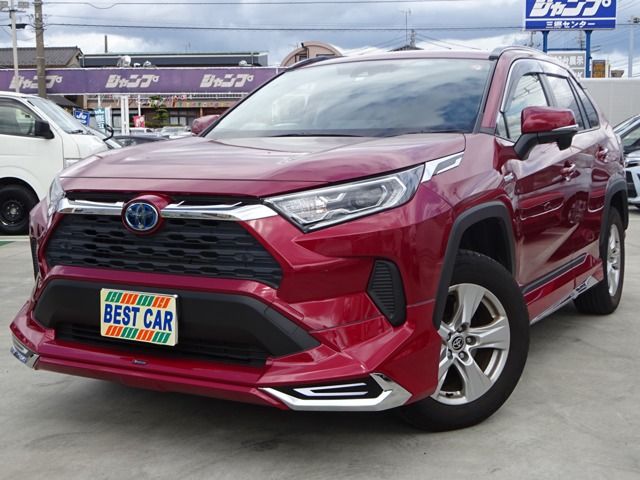 Toyota RAV4 2020-05 11692-0