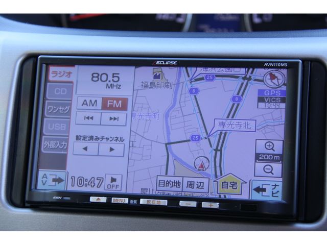 Subaru STELLA 2011-09 2374-19