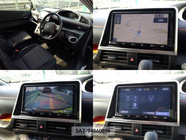 Toyota SIENTA 2021-08 285130-4