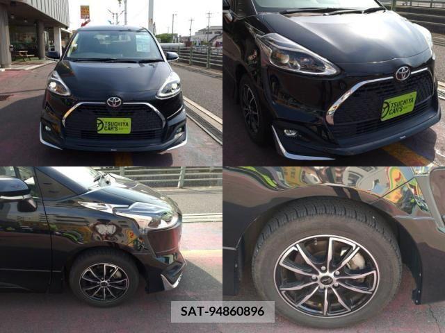 Toyota SIENTA 2021-08 285130-3