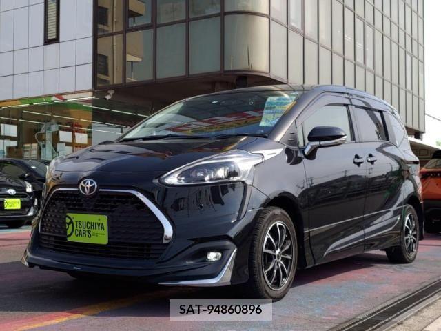 Toyota SIENTA 2021-08 285130-0