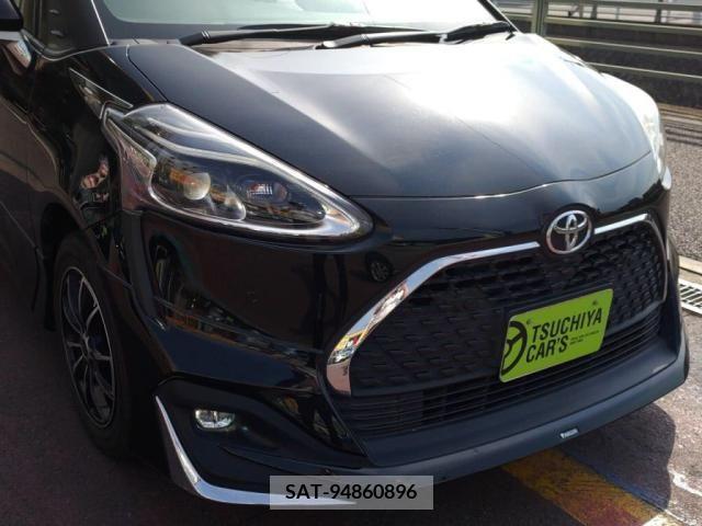 Toyota SIENTA 2021-08 285130-9
