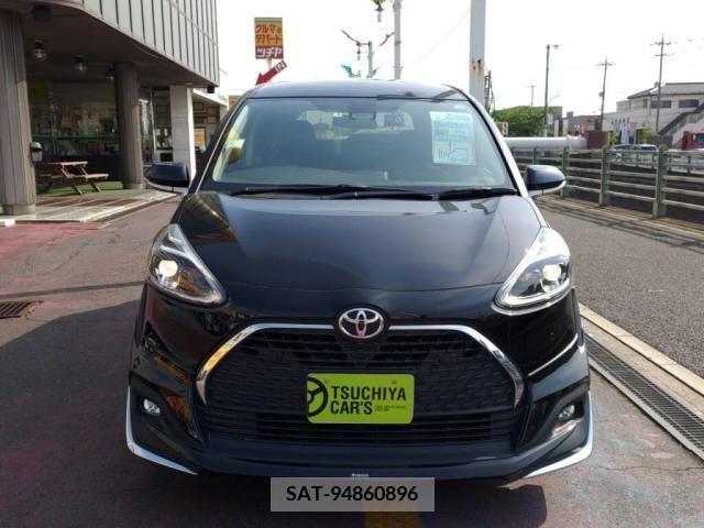 Toyota SIENTA 2021-08 285130-8