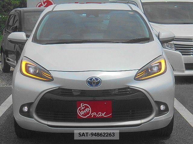 Toyota AQUA 2021-11 331281-5