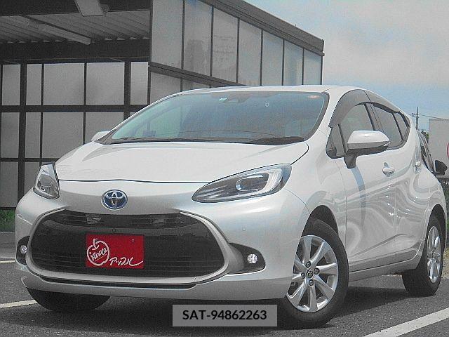 Toyota AQUA 2021-11 331281-0
