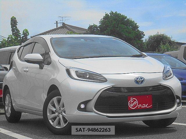 Toyota AQUA 2021-11 331281-3