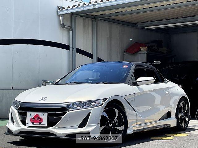 Honda S660 2018-08 283927-0