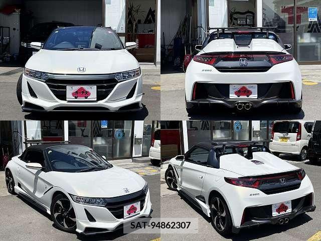 Honda S660 2018-08 283927-8