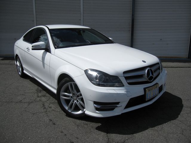 Mercedes Benz C-CLASS 2013-04 23332-1