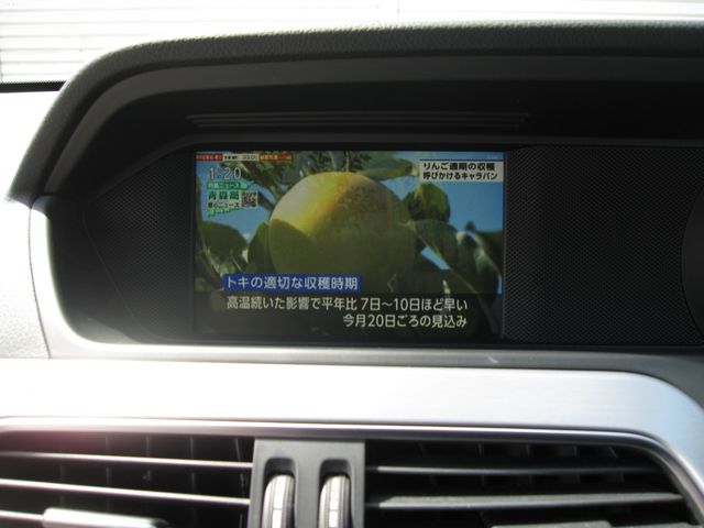Mercedes Benz C-CLASS 2013-04 23332-24