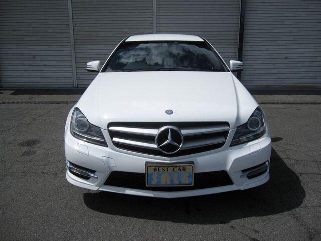 Mercedes Benz C-CLASS 2013-04 23332-2