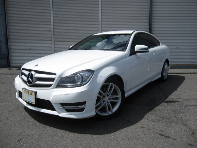 Mercedes Benz C-CLASS 2013-04 23332-0