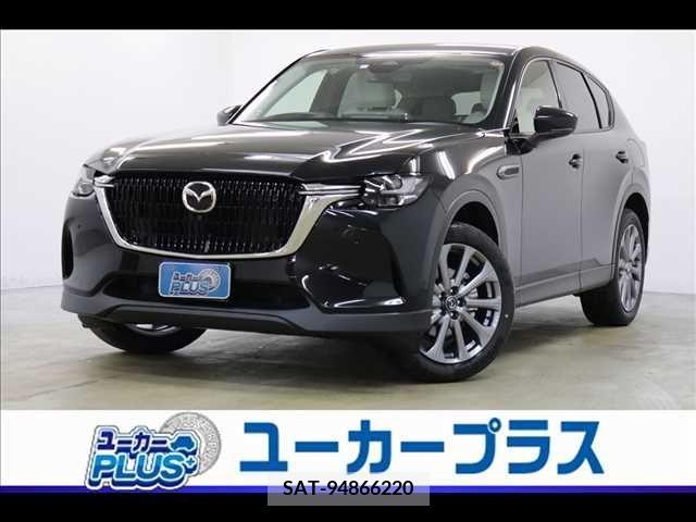 Mazda CX-60 2023-08 203243-0