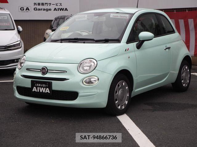Fiat 500 2020-12 252009-0