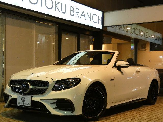 Mercedes Benz E-CLASS 2020-03 183552-10