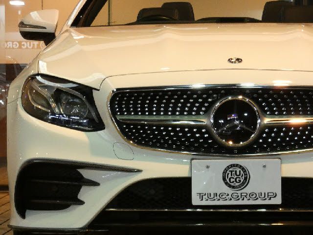 Mercedes Benz E-CLASS 2020-03 183552-4