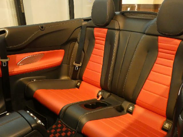 Mercedes Benz E-CLASS 2020-03 183552-3