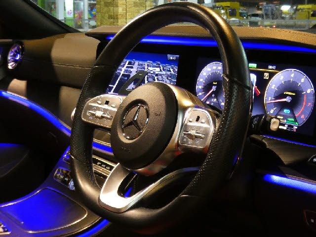 Mercedes Benz E-CLASS 2020-03 183552-22