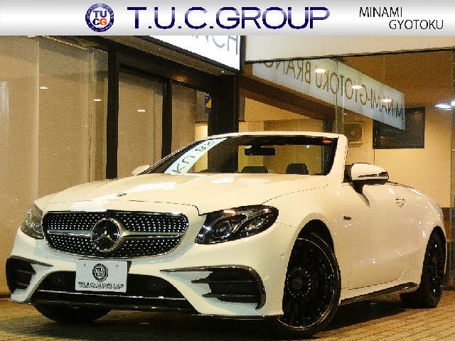 Mercedes Benz E-CLASS 2020-03 183552-0