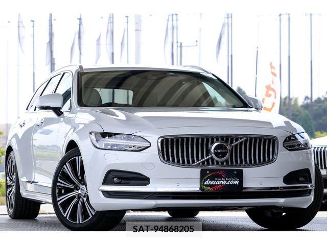 Volvo V90 2021-07 345367-0