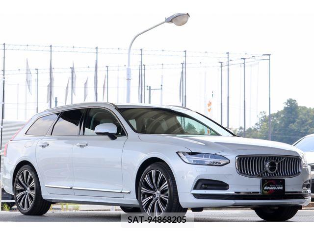 Volvo V90 2021-07 345367-7