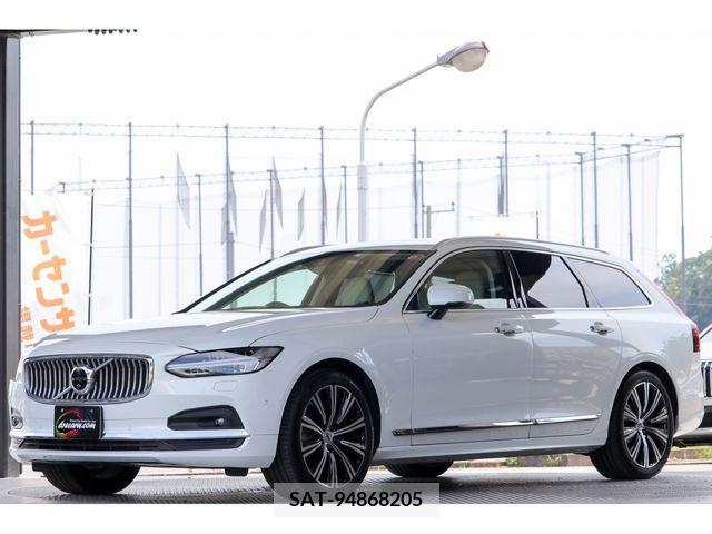 Volvo V90 2021-07 345367-8