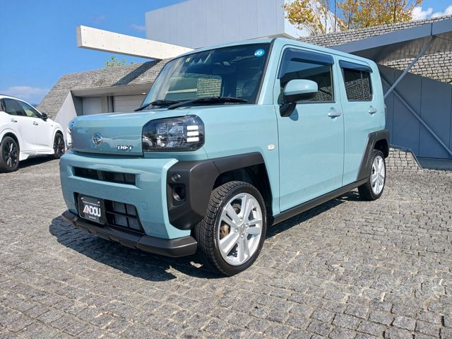 Daihatsu TAFT 2020-08 10770-0