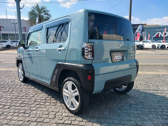 Daihatsu TAFT 2020-08 10770-2
