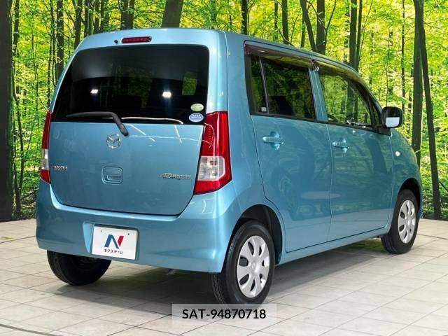 Mazda AZ-WAGON 2011-08 312021-16