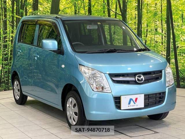 Mazda AZ-WAGON 2011-08 312021-15