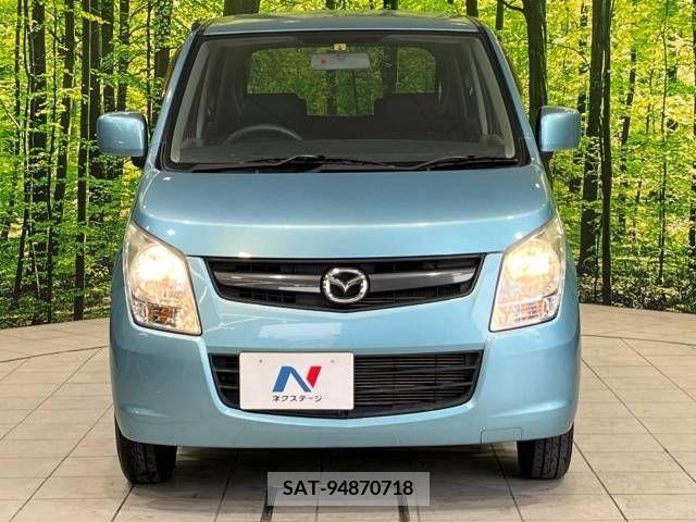 Mazda AZ-WAGON 2011-08 312021-13