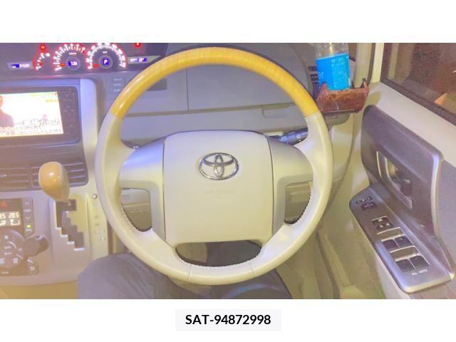 Toyota NOAH 2008-07 392844-12